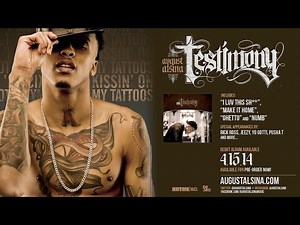 Kissin' On My Tattoos - August Alsina clip à découvrir sur TrackMusik