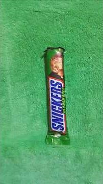 Snickers ASMR | Chocolate Sounds 🍫 | AURA ASMR #asmr #auraasmr #snickersasmr