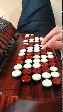 Learn Chromatic Accordion (C System) Arpeggio exercise