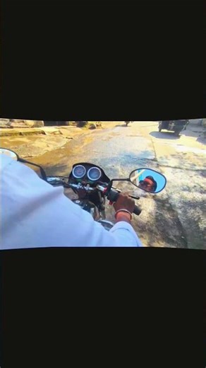 splendor bike ride Hyper ride☠️🥶 #motorcycle #bikelover #bikelife #hyperride #shorts