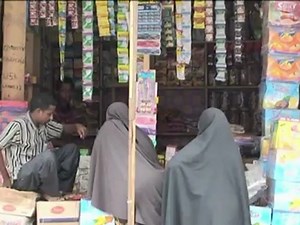 Mogadishu rebuilds after years of war