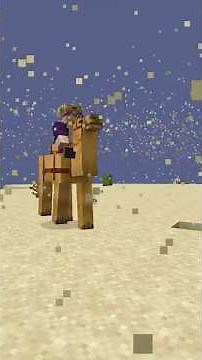 Minecraft looks SO GOOD this way...