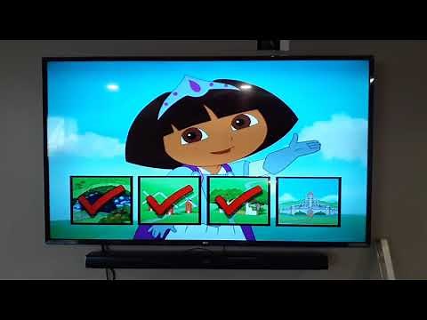 Dora's Royal Rescue 2012 Part 22