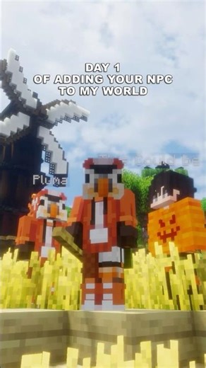 Comment Your Minecraft Username! #minecraft #minecraftmemes