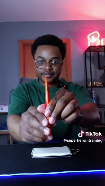 I BET YOU DIDN’T KNOW THIS 😱 (how to erase pen ink) #atevthing #lifehack #how #xyzabc