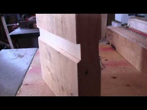 making bee frames part 1