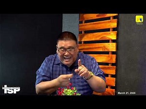Lesson 12 by Pr Israel Villaver and Bro Jomar Songaling