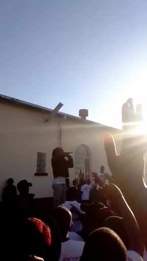 Enzo Ishall Live Performance at Goromonzi High School