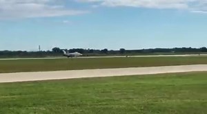 6K views · 32 reactions | WKBT Eric Jacobson jetted off to Volk Field today for some high flying fun! (so many puns!) See his story tonight at 6! | News 8 Now / News 8000 | Facebook