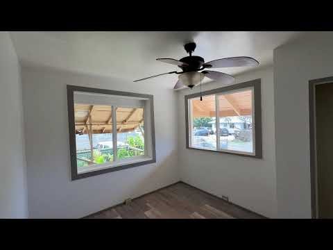 84-866 #A Hanalei St - Remodeled 2 bedroom duplex