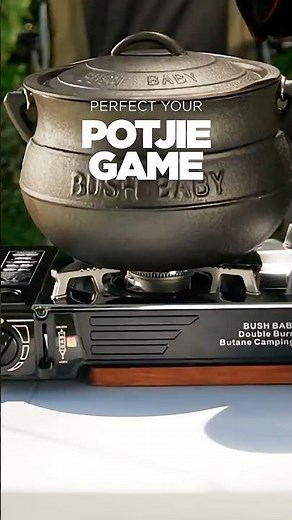 Perfect your potjie game this festive season