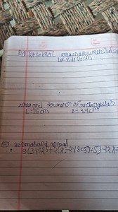 Find the area and perimeter of a square with side 20cm.Find th... | Filo