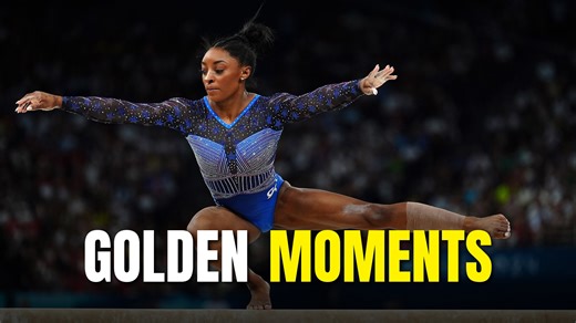 Top 5 greatest gymnastics moments in history that shocked the world