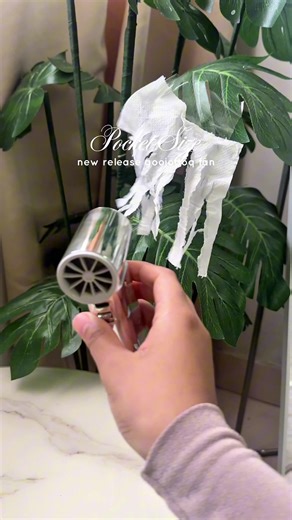 Super Mini Handheld Fan from Goojodoq