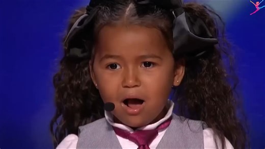5-Year-Old Singer is the CUTEST Audition on America's Got Talent Ever! | World Best Talent