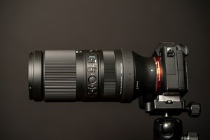 Hands On with the Sigma 100-400mm DG DN: A Budget Superzoom For Sony