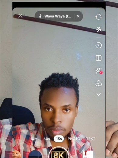 TikTok 8K Effect Tutorial