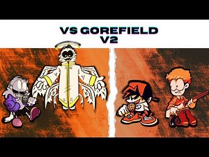 Friday Night Funkin' | VS. Gorefield V2 (All Songs FC)