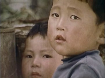 Families of the World - Korea (1977)
