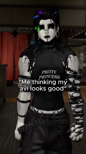 "on quest you don't have a shirt on" 😭 #vr #vrchat #vrchatfunny ##vrc... | vrchat