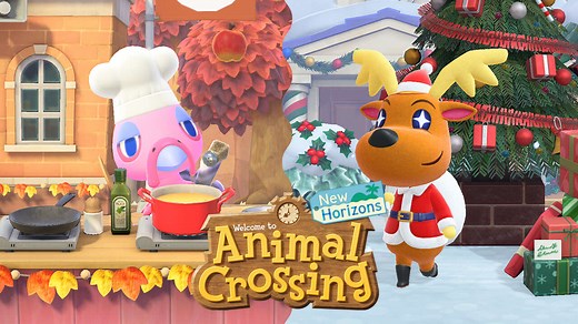 Animal Crossing: New Horizons Winter Update Coming This Week