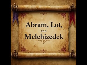 The Holy Bible - Genesis chapter 14 audio (NKJV)