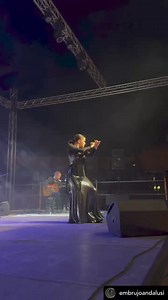 Posted @withregram • @embrujoandalusi Momento ESTRELLA vivido en el Embrujo Andalusí de Carratraca 2024, con la actuación de @ireneolvera08 | Irene Olvera