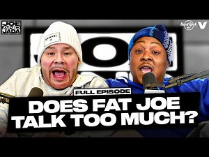 Fat Joe & Jadakiss ADDRESS Joe talking over guests, French Montana's "All The Way Up" story, J. Cole