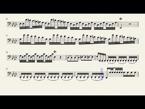 (invierno vivaldi cello)L Inverno Winter Il Cimento dell Armonia e de