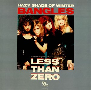 Bangles - Hazy Shade Of Winter
