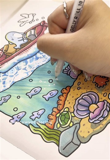 Explore the Cozy Corner Coloring Book Adventure