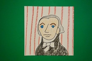 Let's Draw President James Madison!