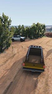 Realistic Freeway Crashes !!! BeamNG.drive #beamng #beamngdrive #gamingworld | Gaming World