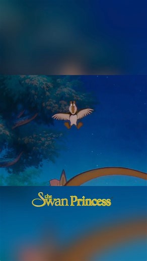 68K views · 2.7K reactions | "I will never let you out of my sight again!" 梁You can get this exclusive art sequence by shopping our collection at www.swanprincessseries.com 殺 #swanprincess #theswanprincessmovie #theswanprincess #animation #fairytale #artcel #animationcels #cels #transition #pencilart | Official: The Swan Princess | Facebook