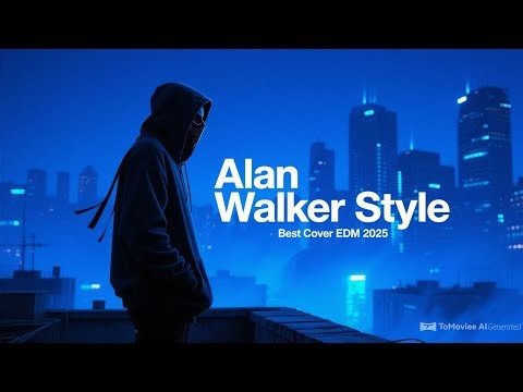 Alan Walker Greatest Hits 2025 | Ultimate Remix Collection 🔥