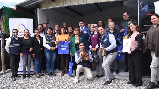 6.6K views · 47 reactions | #ATENCION | Un sueño que florece desde Mocha: Agrovill inaugura el primer Centro de Faenamiento para exportar cuyes al mundo. #MOCHA #AGROVILL #Tungurahua #TungurahuaparaelEcuadoryelMundo #Noticias247 #NoticiasdeHoy #Noticias #VIRAL #INFORMACION #NoticiasEC #Noticias247 #HOY #ecuador #cuyes #Compartir | Ambatoenlinea | Facebook