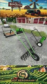 ТОП МОД ДЛЯ РУЧНЫХ РАБОТ В FS25! 🔧 FS25_HandPushableToolsPack | СКАЧАЙ В ТГ! 🚜