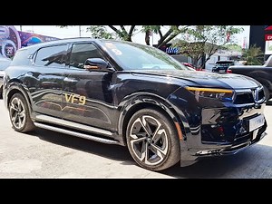 2025 Vinfast VF9 - The Most Expensive but the Best Vinfast?! | CAR REVIEW #421