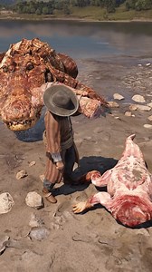 3.6M views · 4.4K reactions | Great Survival Skills #rdr2 #Shorts #gaming #animation #gta #survivalskills #short #shortsfeed #shortsreels #gtav #ps5 | BD WE GAMER | Facebook