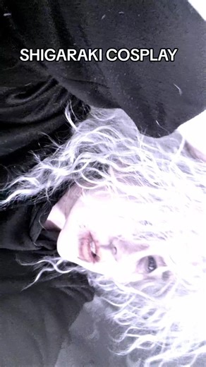 ||○•Support a small shigaraki cosplayer !?•○||#fyp #mha #mhacosplay #shigaraki #cosplay