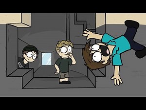 Achievement Hunter Animated - Mega Dig