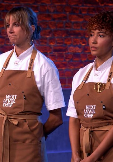 Next Level Chef S05:E11 - The In-Season Tournament