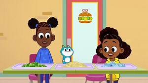 Lyla in the Loop - Stu's Puzzling Speed Video | PBS KIDS