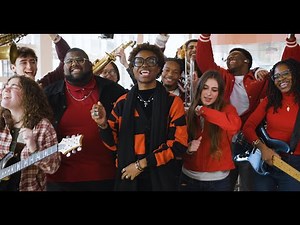 Earth, Wind & Fire - December (Happy Holidays from Berklee)