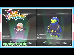 How To Evolve Clobbopus Into Grapploct In Pokemon Legends ZA *Mega Dimension* | Quick Guide