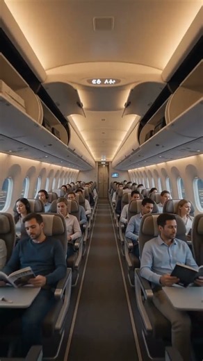 😱 You Won’t Believe This Is Inside an Airbus A380! ✈️ #emirates #aviation #airplane #airbusa380