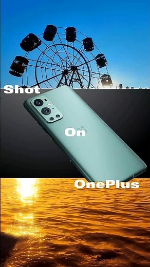 Old or Gold? OnePlus 9 Pro Cinematic Shots 📱🔥 #shorts #oneplus