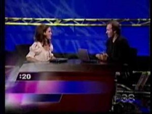 Scott Patterson on Pyramid 2003 part1