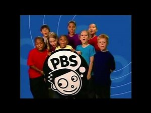 PBS Kids "What Are You Thinking About?" Bumper (WVIZ Version, 1999)