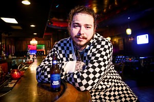 Post Malone Brings Out 2 Chainz During Nashville Bud Light Show